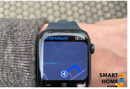 apple watch serie 7 gps